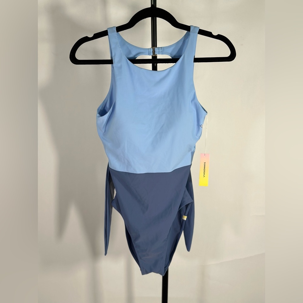 New SummerSalt Swimwear One-Piece Multicolor !!!